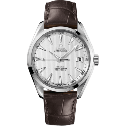 Omega Seamaster Aqua Terra 150M Co-Axial 41.5 Stainless Steel / Silver 231.13.42.21.02.001