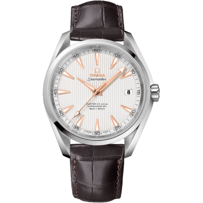 Omega Seamaster Aqua Terra 150m Master Co-Axial 41.5 Stainless Steel / Silver 231.13.42.21.02.003