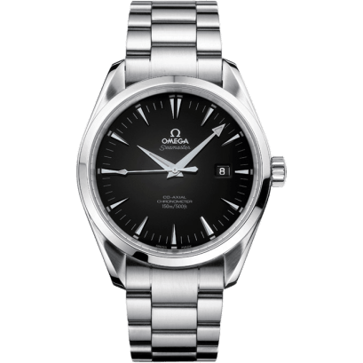 Omega Seamaster Aqua Terra 150M Co-Axial 42.2 Stainless Steel / Black / Bracelet 2502.50.00