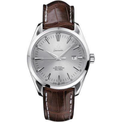 Omega Seamaster Aqua Terra 150M Co-Axial 42.2 Stainless Steel / Silver 2802.30.37