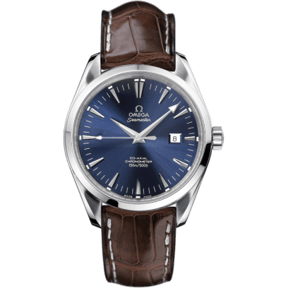 Omega Seamaster Aqua Terra 150M Co-Axial 42.2 Stainless Steel / Blue 2802.80.37