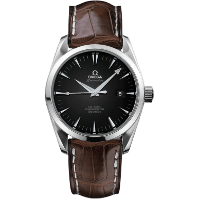 Seamaster Aqua Terra 150M Co-Axial 36.2 Stainless Steel / Black
