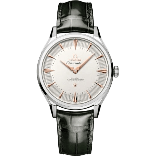 Constellation Observatory Stainless Steel / Silver