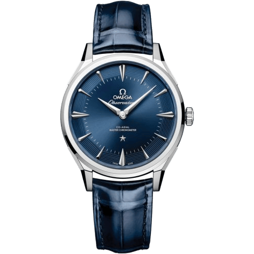 Constellation Observatory Stainless Steel / Blue