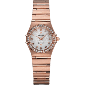 Constellation Quartz 22.5 '95 Red Gold / Diamond / MOP