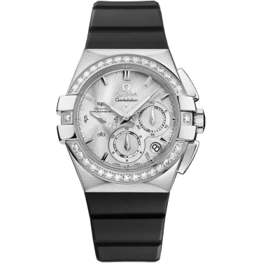 Constellation Co-Axial 35 Chronograph Double Eagle Beijing 2008