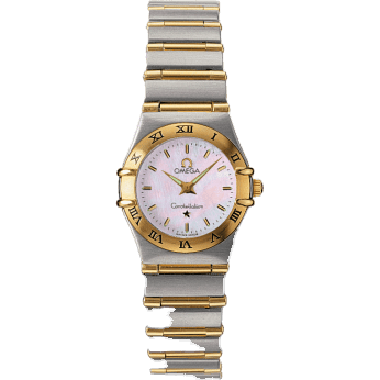 Constellation Quartz 22.5 My Choice Stainless Steel / Yellow Gold / MOP