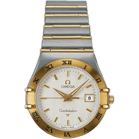 Constellation Quartz 27.5 Stainless Steel / Yellow Gold / Silver