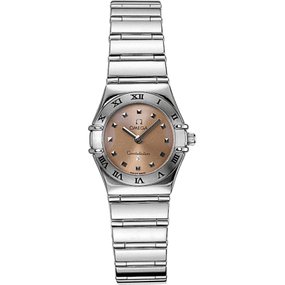 Omega Constellation Quartz 25.5 My Choice Stainless Steel / Bronze 1561.61.00