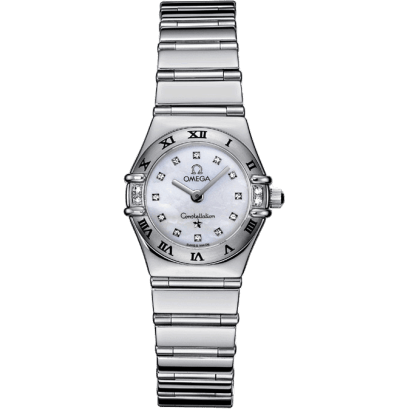 Constellation Quartz 22.5 My Choice Stainless Steel / Diamond / MOP