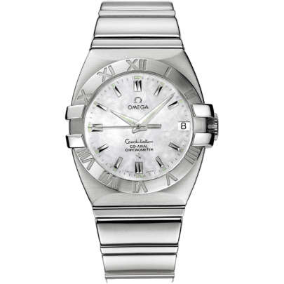 Constellation Co-Axial 31 Double Eagle Stainless Steel / MOP