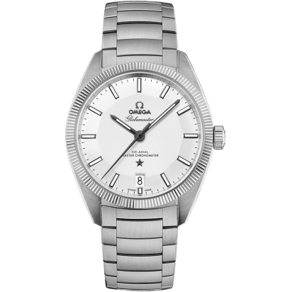 Globemaster Stainless Steel / Silver / Bracelet