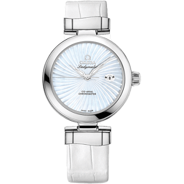 LadyMatic Co-Axial 34 Stainless Steel / MOP