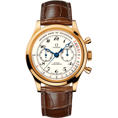 Museum Collection N° 10 "The MD's Watch 1938"