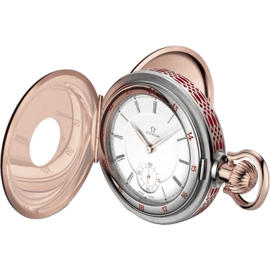 Pocket Watch 125th Anniversary