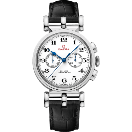 Museum Collection N° 9 Olympic Official Timekeeper Co-Axial Chronograph