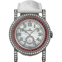 Museum Collection N° 1 "Pilots 1938" Aquarella Rubies