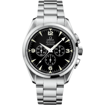 Seamaster Aqua Terra 150M Automatic 42.2 Railmaster Chronograph / Bracelet