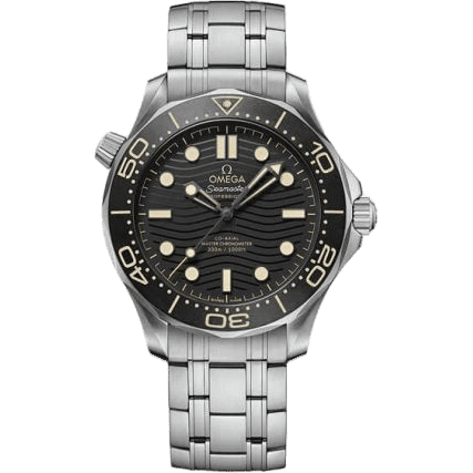 Omega Seamaster Diver 300M Master Co-Axial 42 Swiss Armed Forces 210.30.42.20.01.003