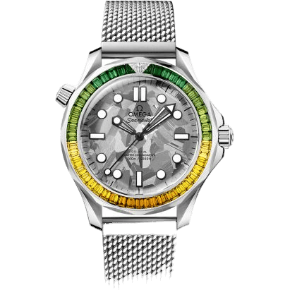 Omega Seamaster Diver 300M Master Co-Axial 42 Canopus Gold / James Bond 60th Anniversary 210.55.42.20.99.001
