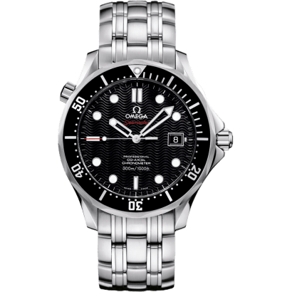 Omega Seamaster Diver 300M Co-Axial 41 Stainless Steel / Black / Bracelet 212.30.41.20.01.002