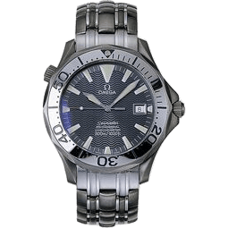 Omega Seamaster Diver 300M Automatic 41 Titanium / Grey / Bracelet / 150th Anniversary 2232.30.00