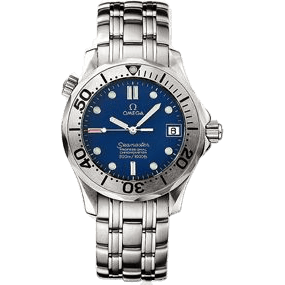 Seamaster Diver 300M Automatic 41 Stainless Steel / Blue / Bracelet / Japan