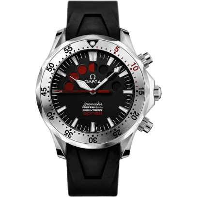 Seamaster Diver 300M Automatic 41.5 Apnea Stainless Steel / Silver / Rubber