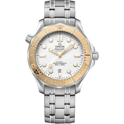 Omega Seamaster Diver 300M Master Co-Axial 42 Paris 2024 Olympics 522.21.42.20.04.001