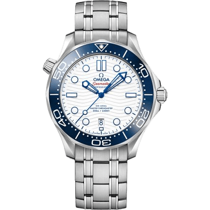 Omega Seamaster Diver 300M Master Co-Axial 42 Tokyo 2020 Olympics 522.30.42.20.04.001