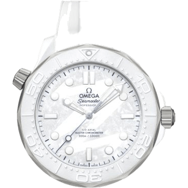 Omega Seamaster Diver 300M Master Co-Axial 43.5 Milano Cortina 2026 Winter Olympics 522.92.44.20.04.001