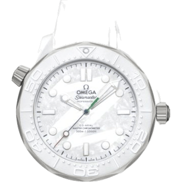 Omega Seamaster Diver 300M Master Co-Axial 43.5 Milano Cortina 2026 Winter Paralympics 522.92.44.20.04.002