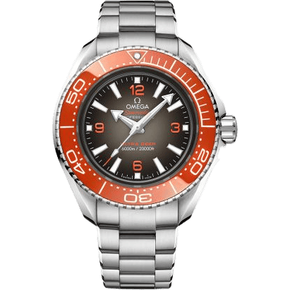 Seamaster Planet Ocean Ultra Deep O-Megasteel / Grey / Bracelet 215.30.46.21.06.001