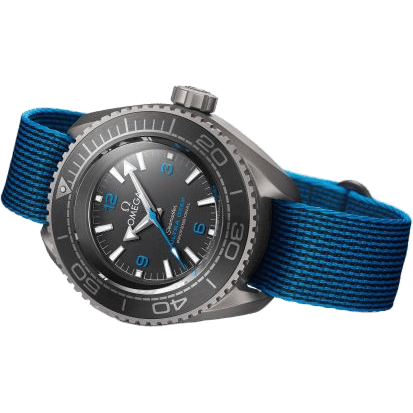 Omega Seamaster Planet Ocean Ultra Deep Professional 215.92.52.21.99.001