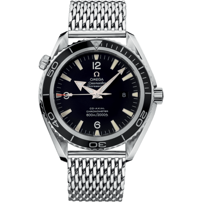 Omega Seamaster Planet Ocean 600M Co-Axial 45.5 Stainless Steel / Black / Shark 2200.53.00