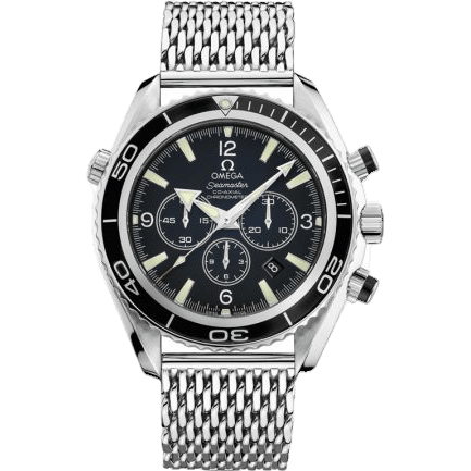 Omega Seamaster Planet Ocean 600M Co-Axial 45.5 Chronograph Stainless Steel / Black / Shark 2210.52.00