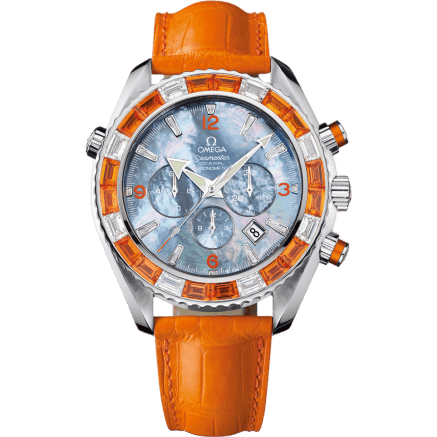 Omega Seamaster Planet Ocean 600M Co-Axial 45.5 Chronograph Mécanique 16 Sapphires 222.28.46.50.57.002