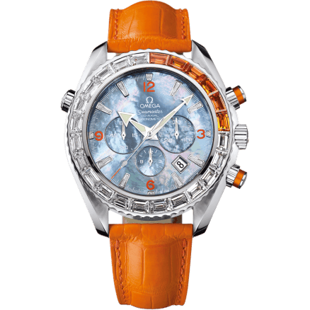 Omega Seamaster Planet Ocean 600M Co-Axial 45.5 Chronograph Mécanique 6 Sapphires 222.28.46.50.57.003