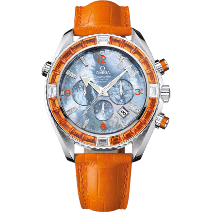 Omega Seamaster Planet Ocean 600M Co-Axial 45.5 Chronograph Mécanique 20 Sapphires 222.28.46.50.57.004