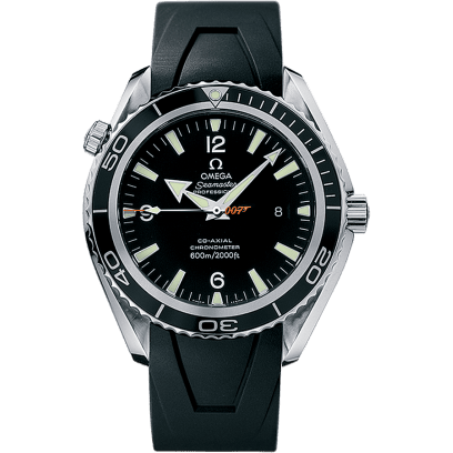 Omega Seamaster Planet Ocean 600M Co-Axial 45.5 Casino Royale 2907.50.91