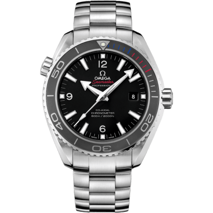 Omega Seamaster Planet Ocean 600M Co-Axial 45.5 Olympic Collection Sochi 2014 522.30.46.21.01.001