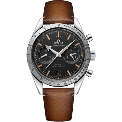 Speedmaster 57 Master Chronometer 40.5 Stainless Steel / Black