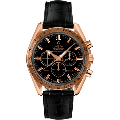 Speedmaster Broad Arrow Red Gold / Black / Michael Schumacher