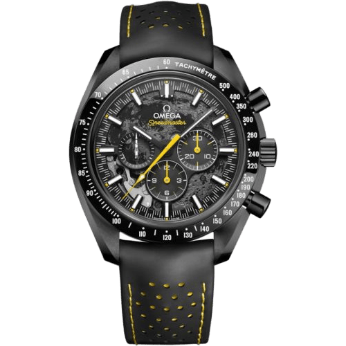 Speedmaster Moonwatch Dark Side of the Moon Apollo 8