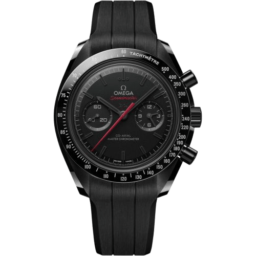 Speedmaster Moonwatch Co-Axial Master Chronometer Dark Side of the Moon