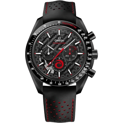 Speedmaster Moonwatch Dark Side of the Moon Alinghi