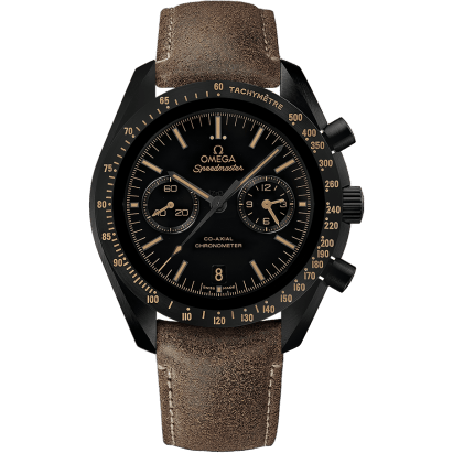 Speedmaster Moonwatch Co-Axial Dark Side of the Moon Vintage Black