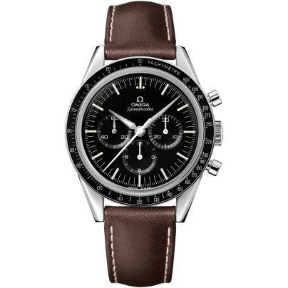 Speedmaster First Omega in Space