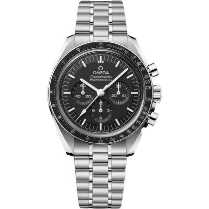 Speedmaster Professional Moonwatch 3861 Stainless Steel / Black / Sapphire / Bracelet