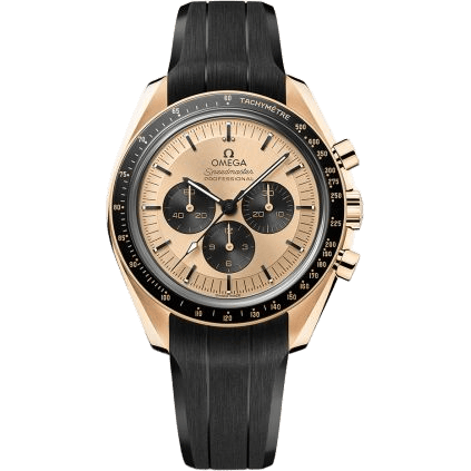 Speedmaster Professional Moonwatch 3861 Moonshine Gold / Moonshine Gold